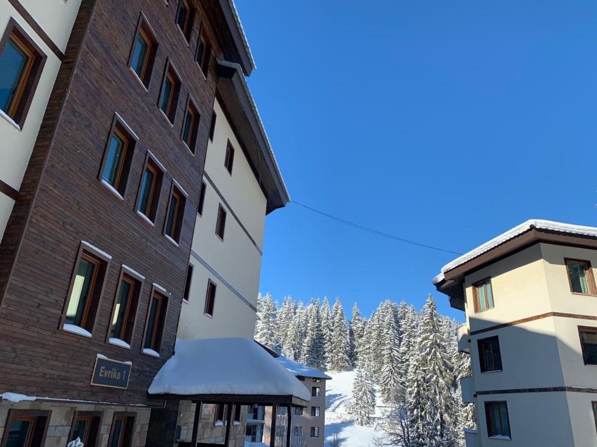 Evrika Home 19 Pamporovo Luaran gambar